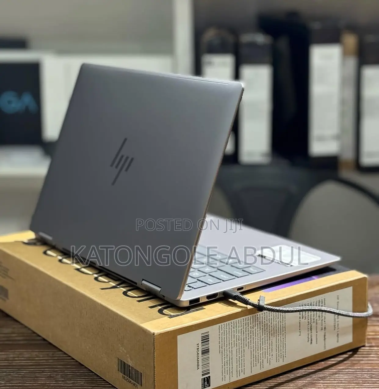 New Laptop HP Envy 14 16GB Intel Core Ultra 7 SSD 1T