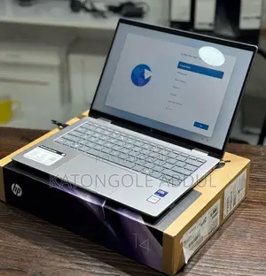 New Laptop HP Envy 14 16GB Intel Core Ultra 7 SSD 1T