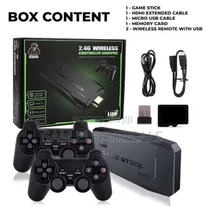 2.4g Wireless Controller Game Stick