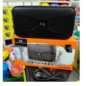 Portable Wireless Speaker