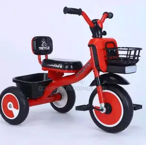Torch Kids’ Tricycle Red