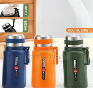 Unique Stainless Steel Vacuum Insulated Water Bottles