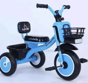 Torch  Kids’ Tricycle Blue