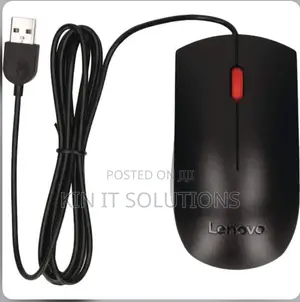 Lenovo M220l Wired Mouse.