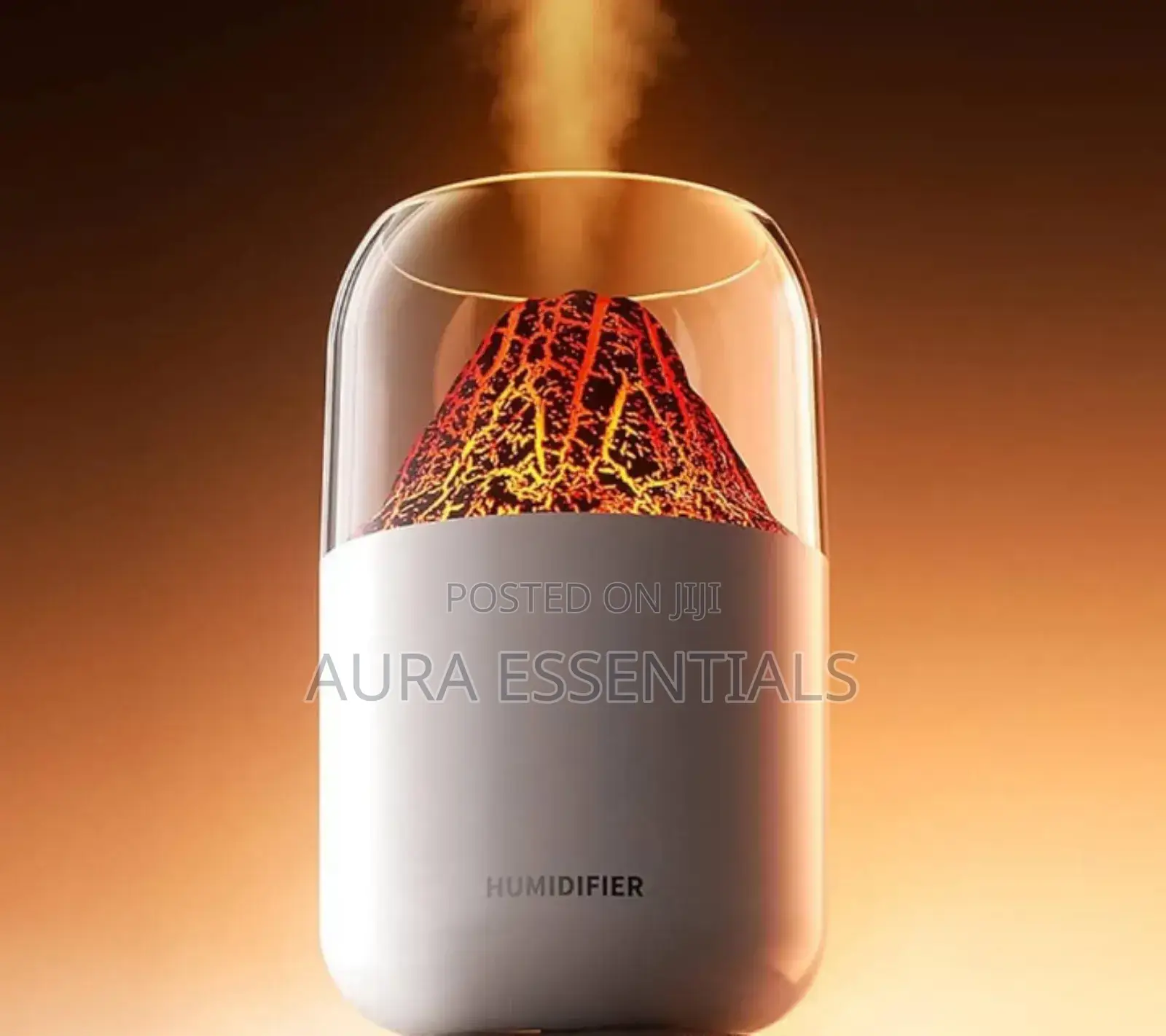 Corexpower Portable Mini Air Purifier, 300ml