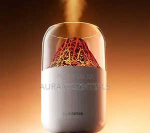 Corexpower Portable Mini Air Purifier, 300ml