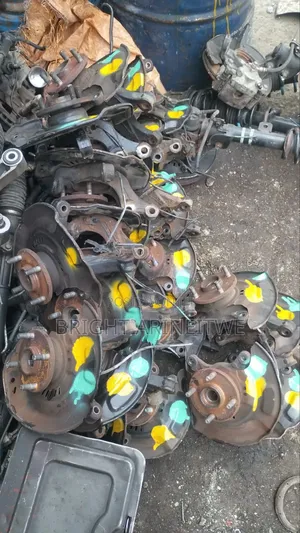 Front Wheel Hub Bearings for Toyota Probox New Shape.