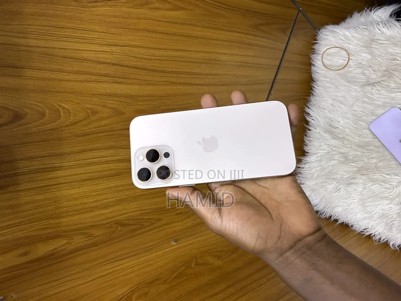 Apple iPhone 16 Pro Max 256 GB Gold