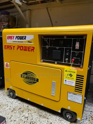 Generator 7kw Easy Power Box Body