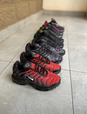 New Nike Air Max Tn Plus X Dead Pool in Stock