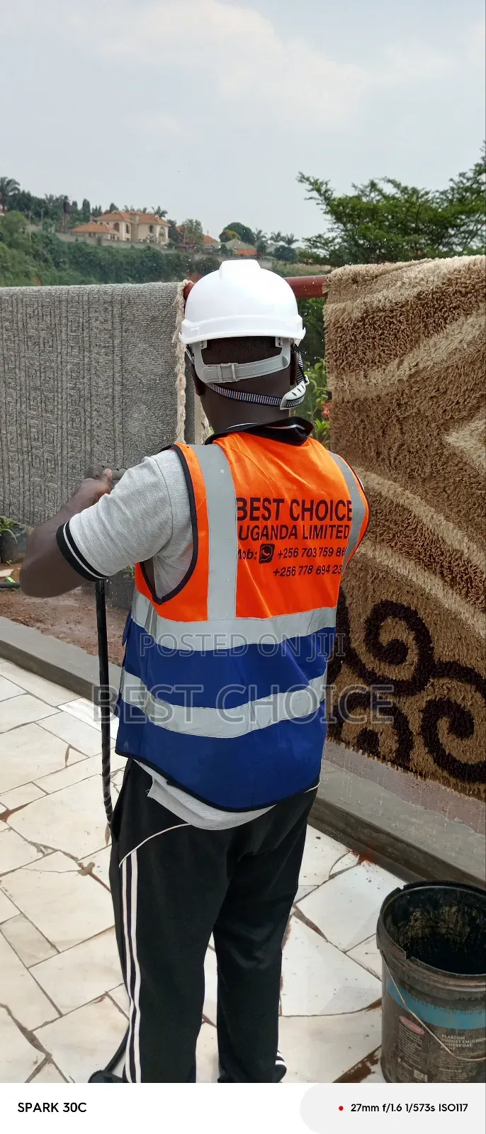 Convinent Carpet Cleaning Services, Get A Quote Today.