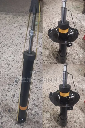 Set of Shock Absorbers for Toyota Fielder 2009.