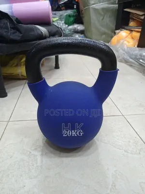 20kg Kettlebell