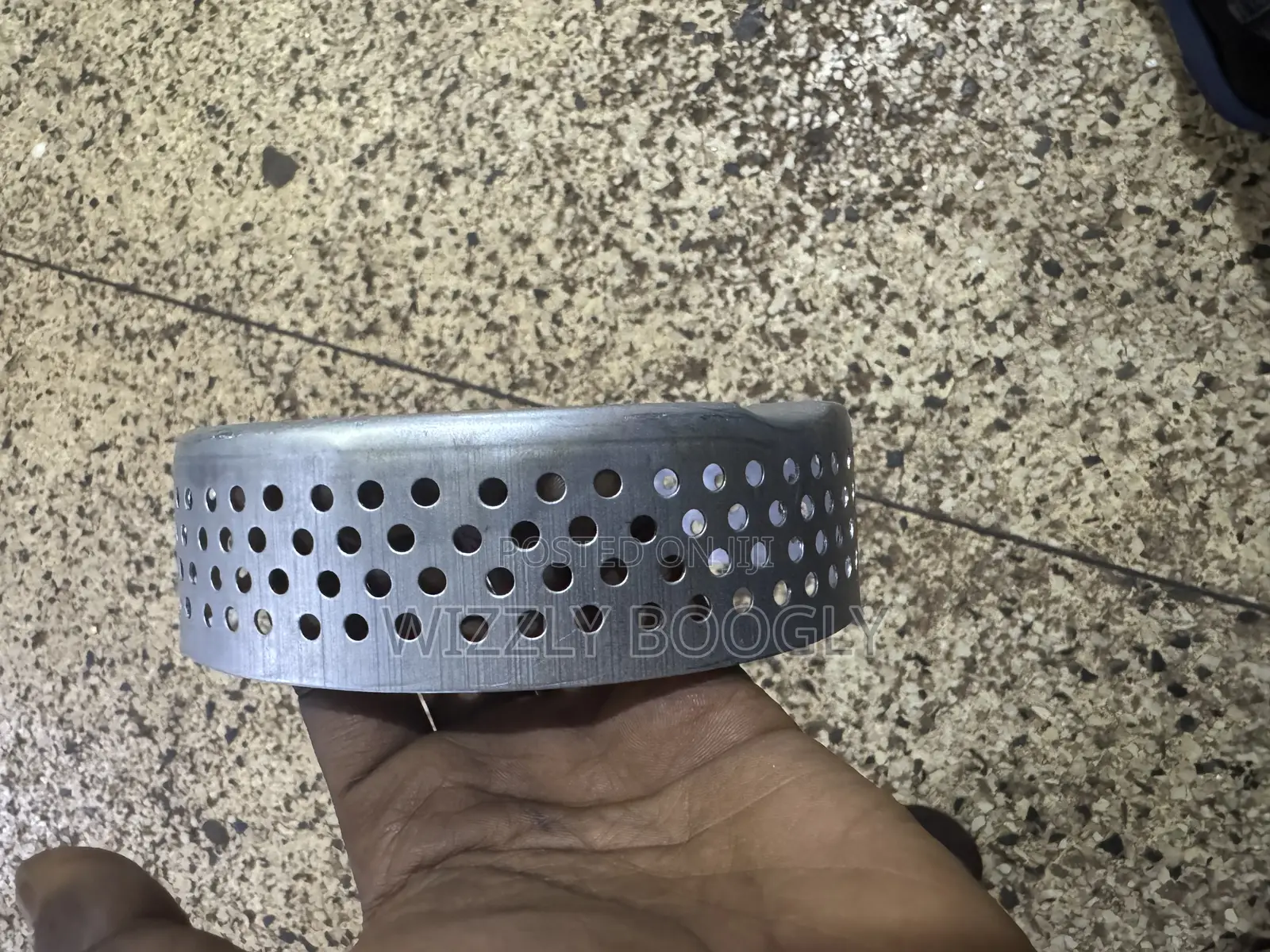 Submersible Water Pump Sieve Net
