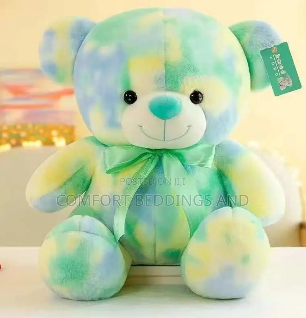 Kids’ Teddy Bear Green
