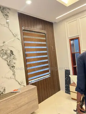 Legit Home Zerber Blind Curtains