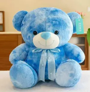 Kids’ Teddy Bear Blue