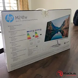 Hp M24fw Fhd Ips Led Monitor