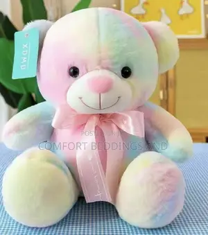 Kids’ Teddy Bear Rainbow