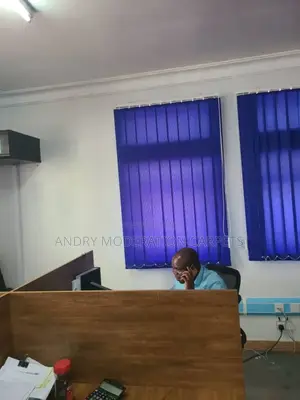 Super Royal Office Blind Curtains