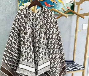 Ladies Classic Ponchos