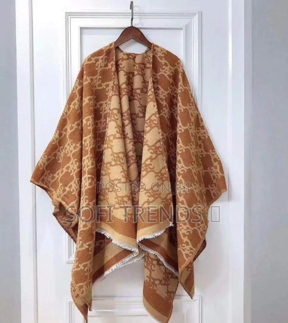 Ladies Classic Ponchos