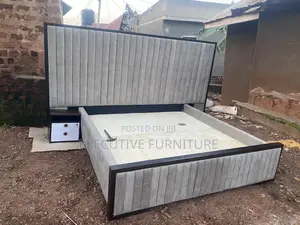 Modern Six by Six Bed