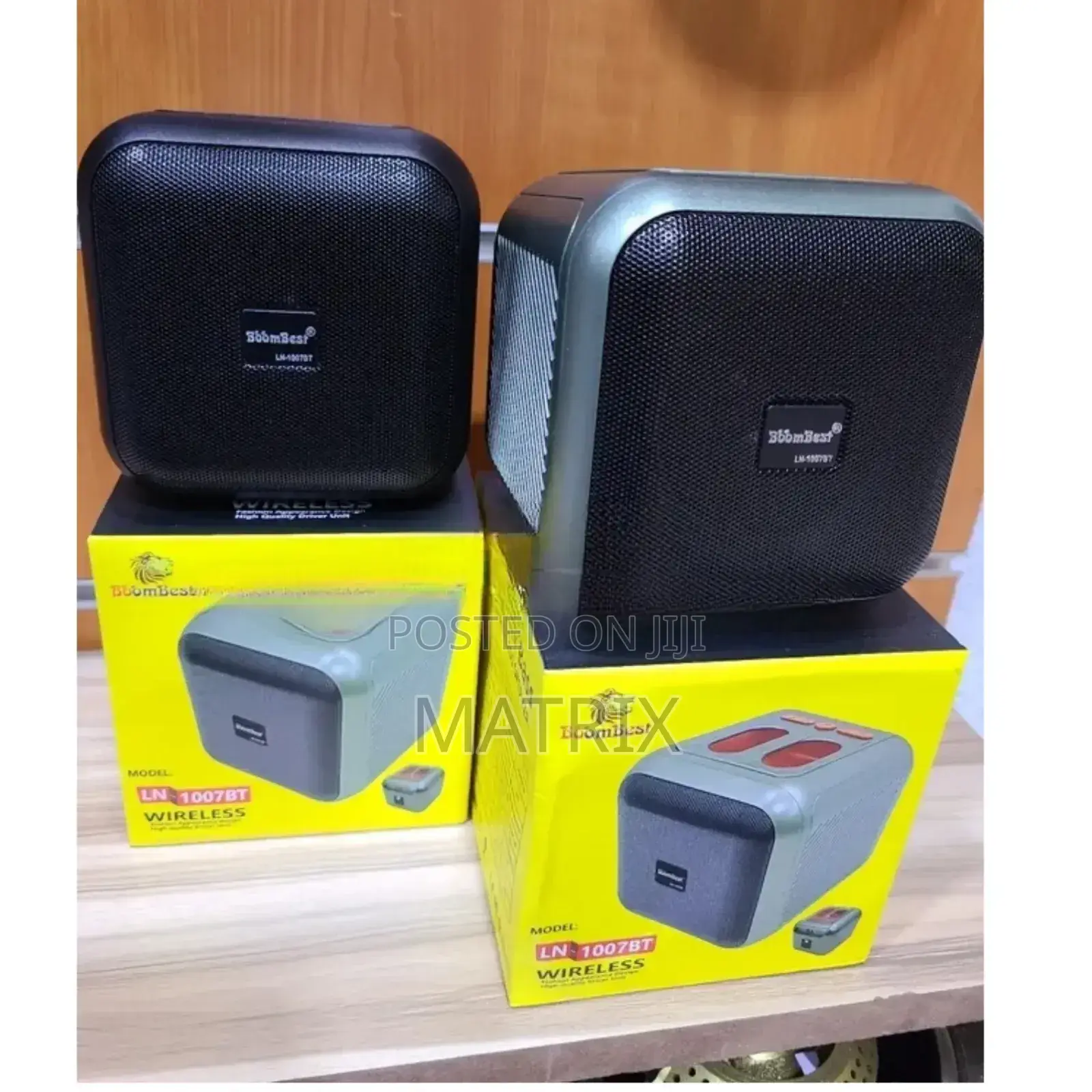 Wireless Bluetooth Speaker