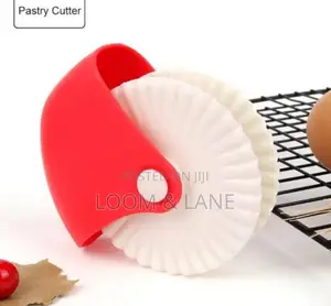 Pastry Wheel Decorator and Cutter