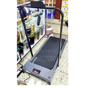 Treadmill 2 in 1 Foldable