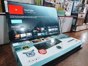 43 Inches Led Smart Plus Smart Android Digital