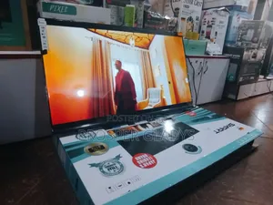 43 Inches Led Smart Plus Smart Android Digital