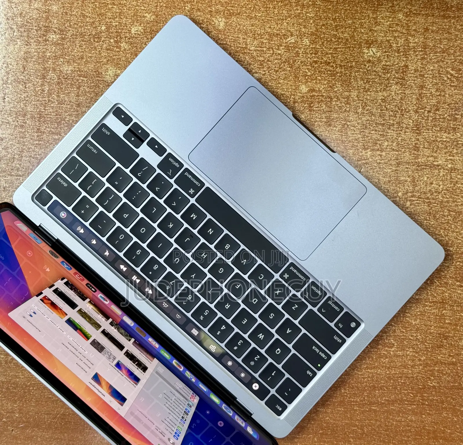 Laptop Apple MacBook Pro 2020 M1 16GB Apple M1 SSD 512GB