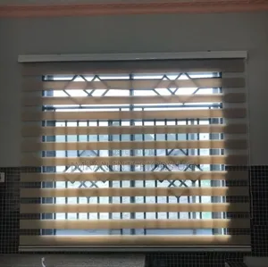 Corporate Roller Blinds Per Square for Offices and Kitchen Windows