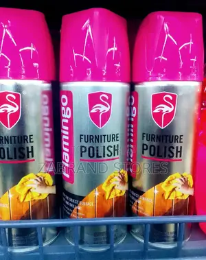 Flamingo Furniture Polish