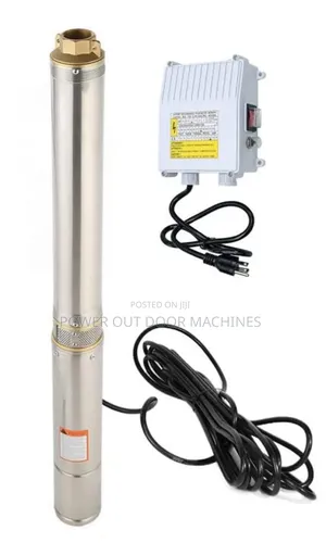 100 Meter / 300 Feet Automatic Submersible Deep Well Pump