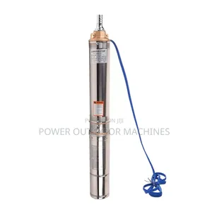 63 Meter / 180 Feet Automatic Well Submersible Electric Water Pump