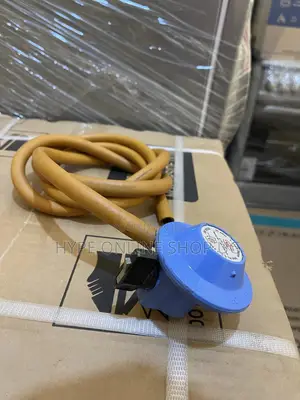 Original Cooker Regulator And Pipe