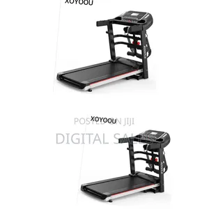 Electric Treadmill Machine