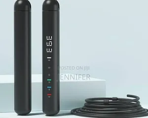 Porodo Lifestyle Smart Voice Jump Skip Rope