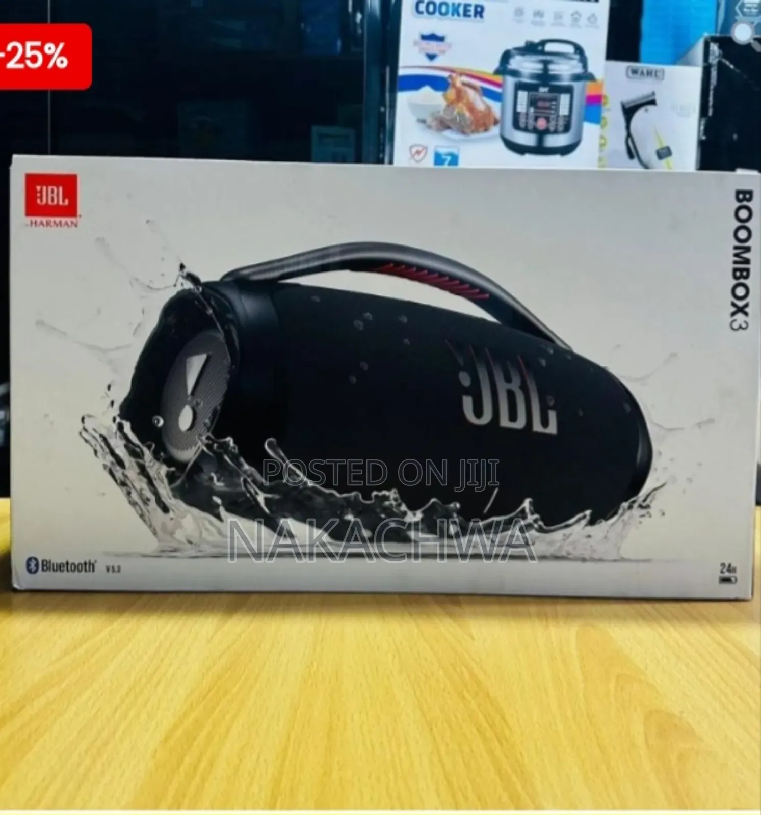 JBL Portable Speakers