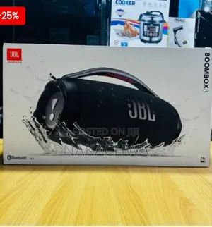 JBL Portable Speakers