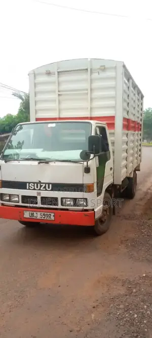 Isuzu For Hire