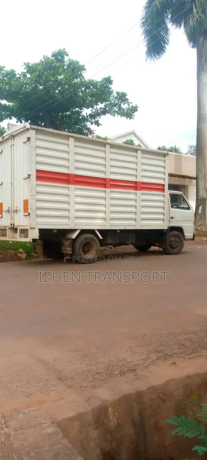 Isuzu For Hire