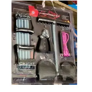 4 In1 Tummy Trimmer