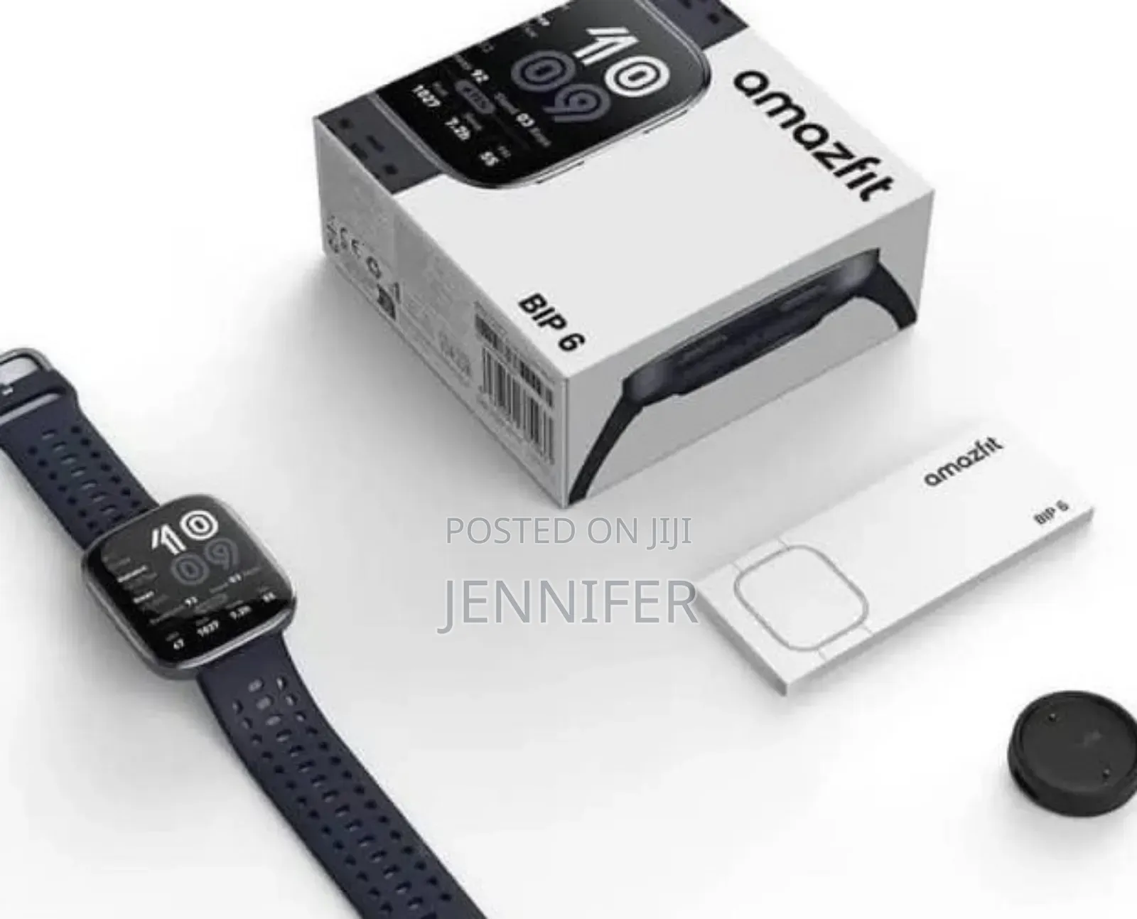 Amazfit Bip 6 Bt Calling Smart Watch