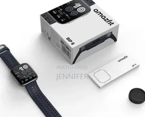 Amazfit Bip 6 Bt Calling Smart Watch