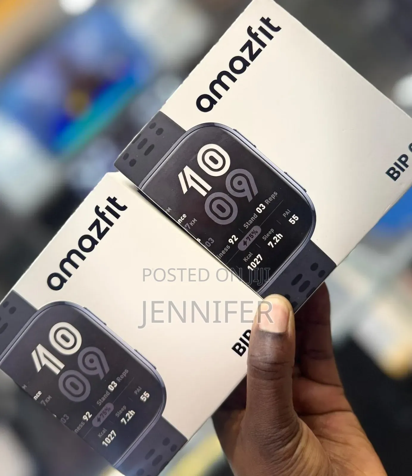 Amazfit Bip 6 Bt Calling Smart Watch