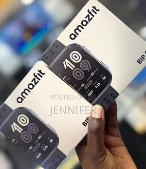 Amazfit Bip 6 Bt Calling Smart Watch