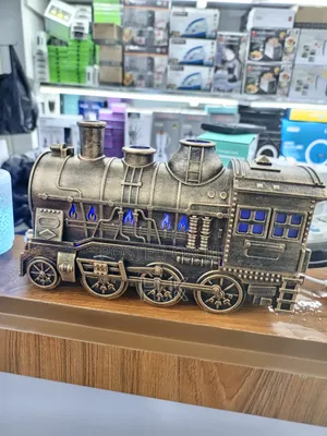 Holdmay Aroma Diffuser, the Cannon Train Aroma, Model Kp-2100.